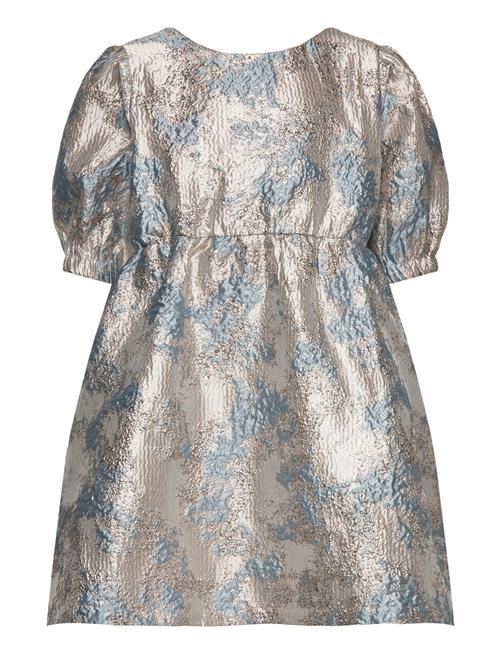Tnreeve S_S Dress The New Patterned
