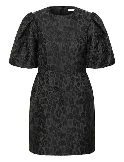 Zinaiw Mini Dress InWear Black