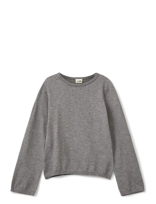 Vivosy Knit Sofie Schnoor Young Grey