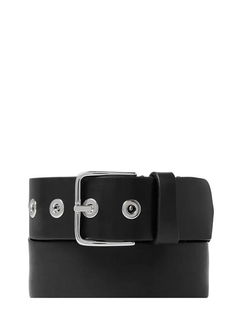 Alba Saddler Black
