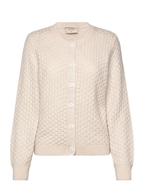 Fqjazz-Cardigan FREE/QUENT Cream