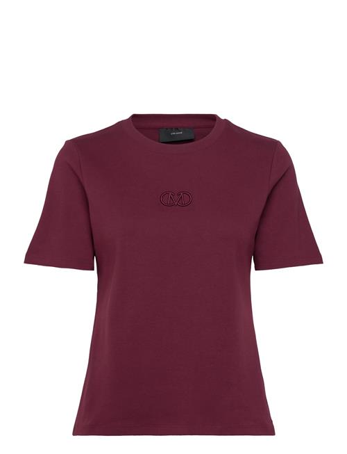 Cmmuse-Tee Copenhagen Muse Burgundy