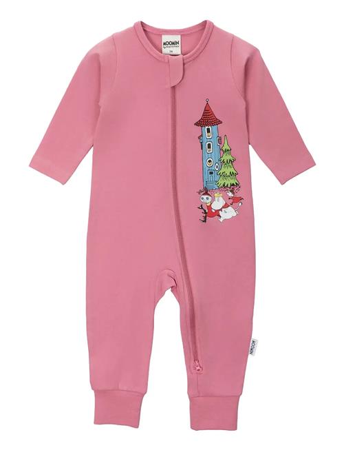 Muminhuset Pyjamas Martinex Pink