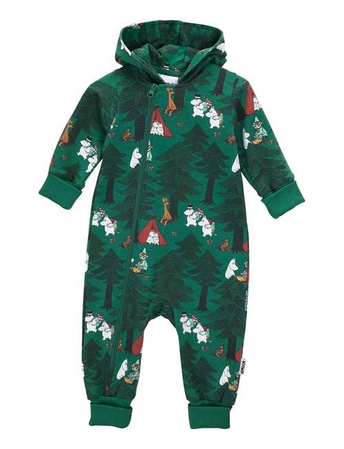 Tältliv Overall Martinex Green