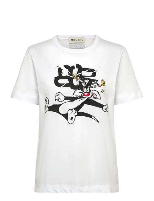 Lacini Munthe White