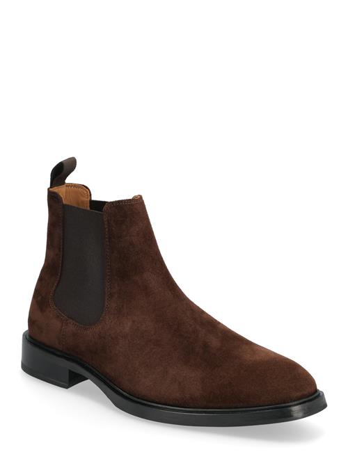 Operan S Tiger Of Sweden Brown
