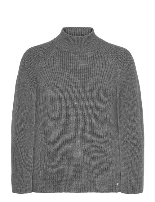 Dante6-Romi Cape Sweater Dante6 Grey