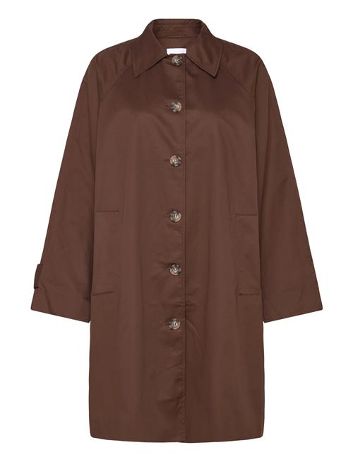 Lilli Coat Noella Brown