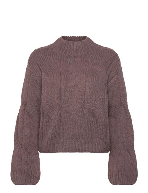 Lynx Knit Noella Brown