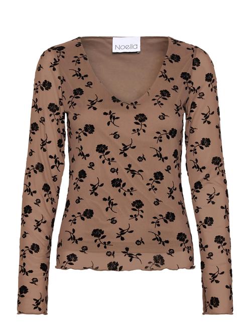 Lucille Top Noella Beige