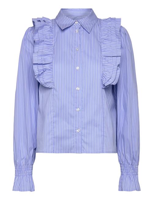 Lucina Blouse Noella Blue