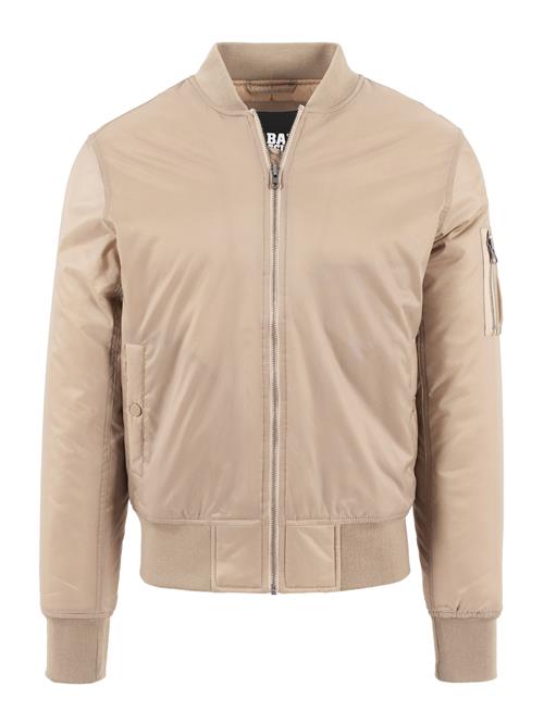 Urban Classics Overgangsjakke  beige