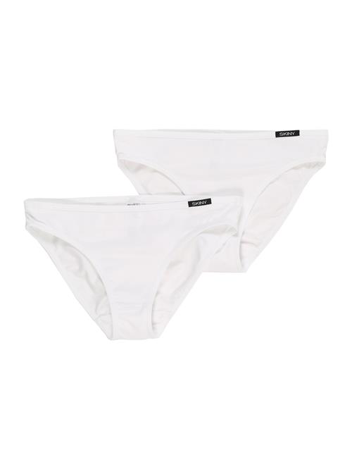 Skiny Underbukser 'Essentials'  hvid