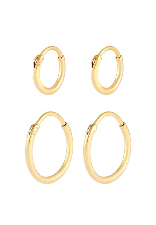 KUZZOI Ørering  guld