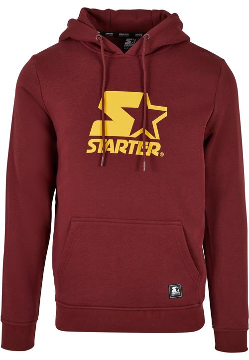 Starter Black Label Sweatshirt  gul / mørkerød / sort / hvid