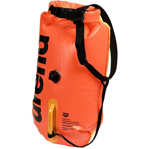ARENA Tilbehør 'OPEN WATER BUOY'  gul / orange / sort