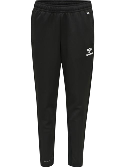 Hummel Sportsbukser  sort / hvid