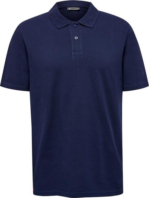 Hummel Funktionsskjorte 'Red'  navy