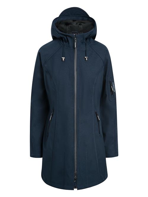 ILSE JACOBSEN Funktionsjakke 'RAIN37'  blå