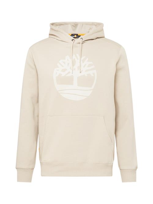 TIMBERLAND Sweatshirt  beige / hvid