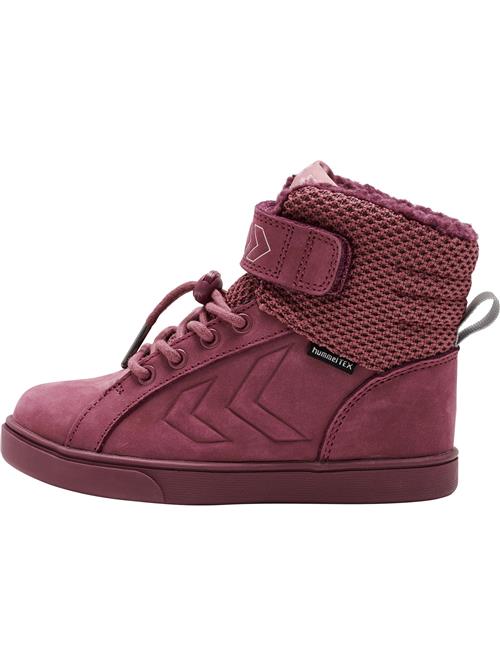Hummel Sneakers 'Splash'  bær / hvid