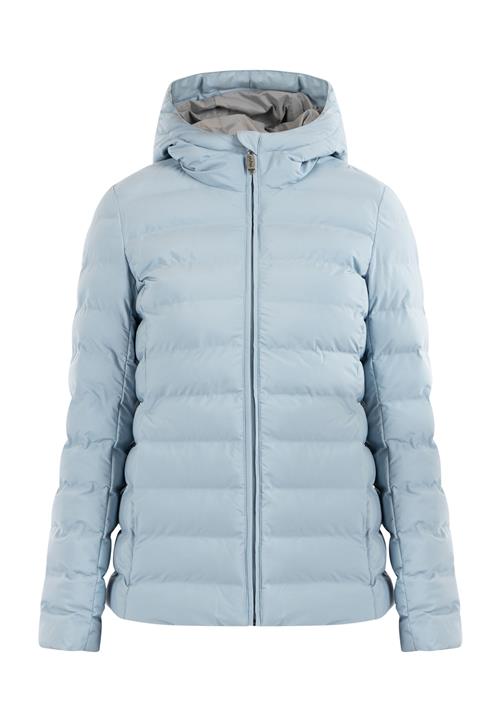 usha BLUE LABEL Vinterjakke  pastelblå