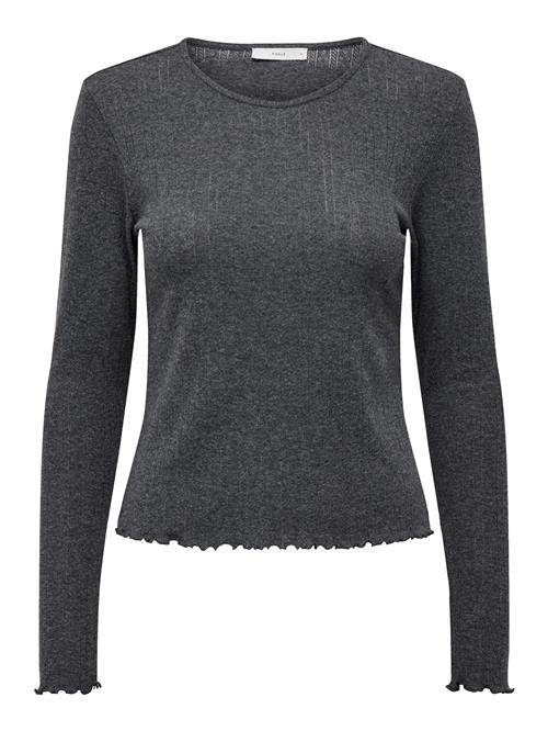 ONLY Shirts  mørkegrå