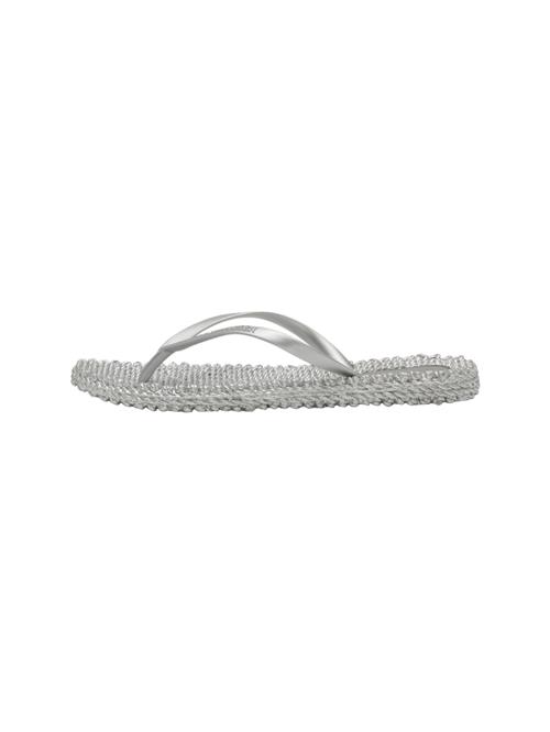 ILSE JACOBSEN Klipklappere 'CHEERFUL02'  sølv