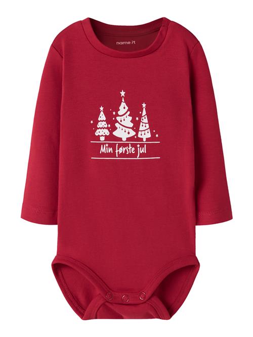 NAME IT Jule Body Rajul Jester Red