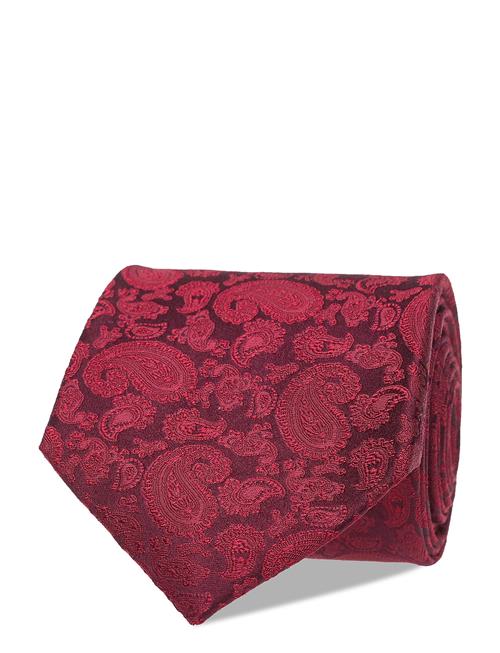Classic Tie Amanda Christensen Red
