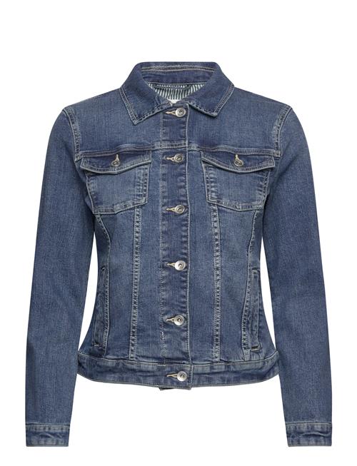 Authentic Denim Jacket Tom Tailor Blue
