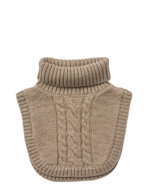 Neckwarmer Softo Wheat Beige