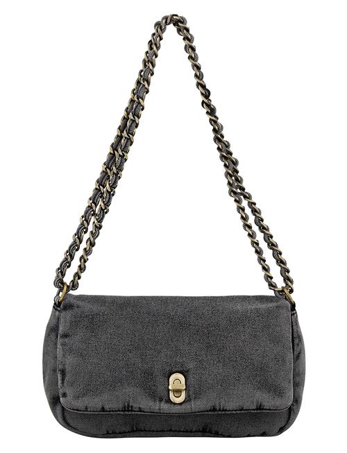 Washed Denima Hollis Bag Becksöndergaard Grey