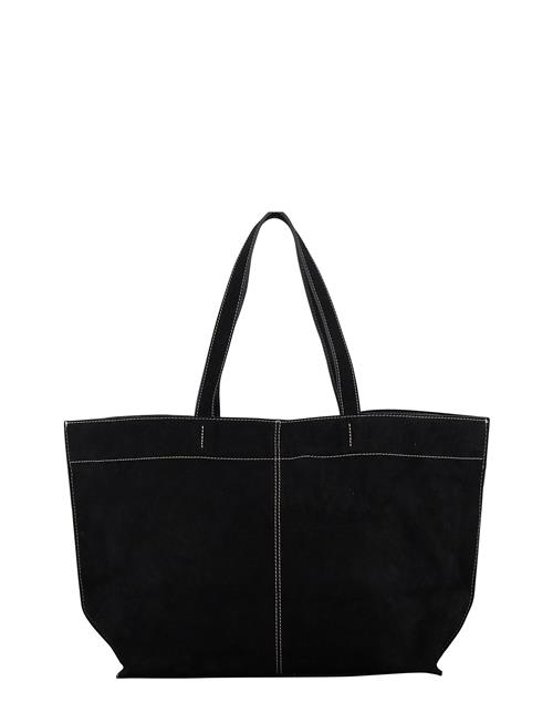 Suede Aubrey Bag Becksöndergaard Black