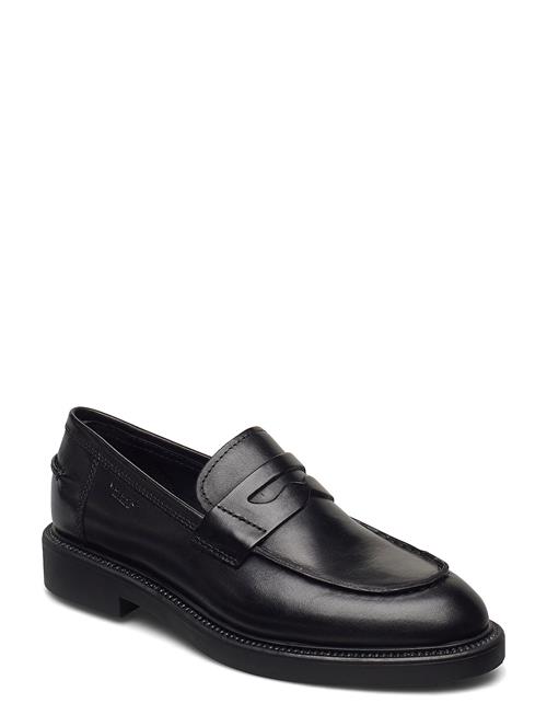 Alex W VAGABOND Black