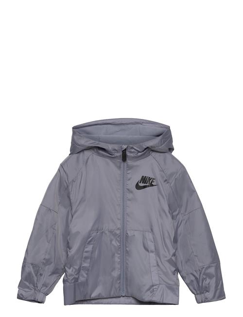 Ho-Heavy Weight Outerwear Nike Grey