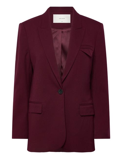 Cmtailor-Blazer Copenhagen Muse Burgundy