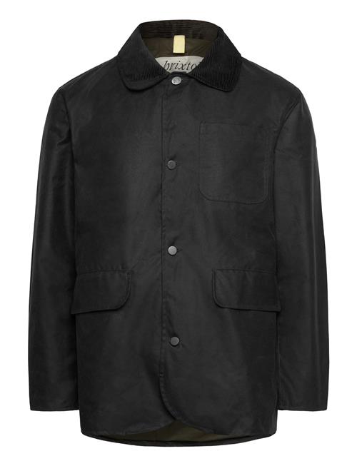 James Brixtol Textiles Khaki