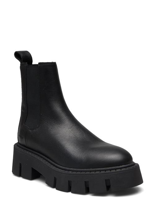 Cph137 Suede Teddy Off Black Copenhagen Studios Black