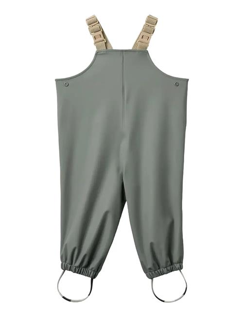 Rainwear Charlo Overall Wheat Grey