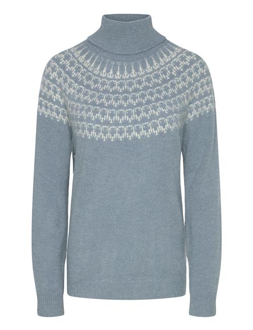 Frisabella Pu 3 Fransa Blue