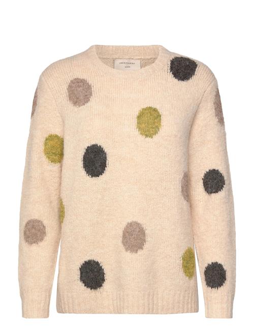 Fqlouisa-Pullover FREE/QUENT Cream