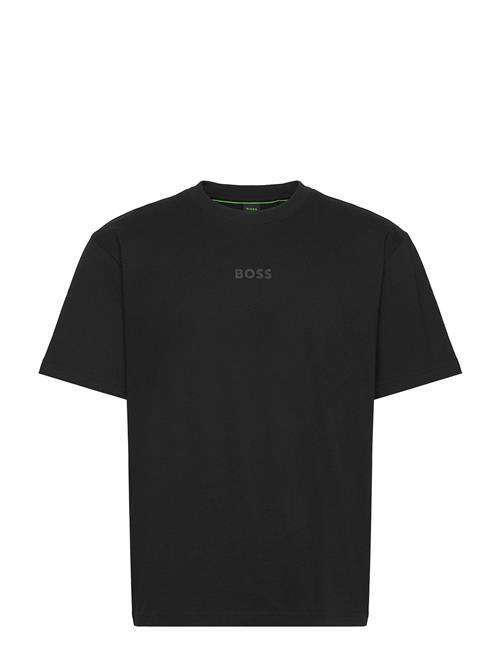 Tee 10 BOSS Black
