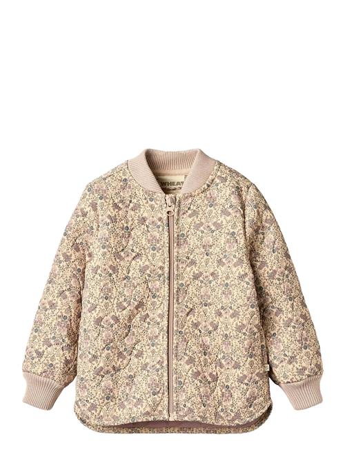 Thermo Jacket Loui Wheat Cream