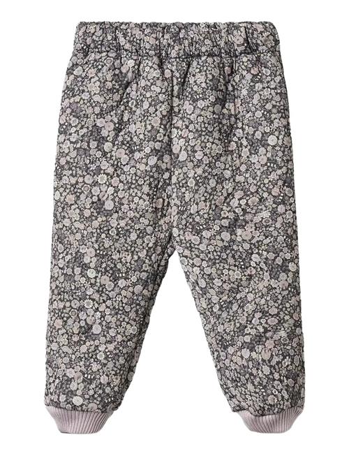 Thermo Pants Alex Wheat Purple