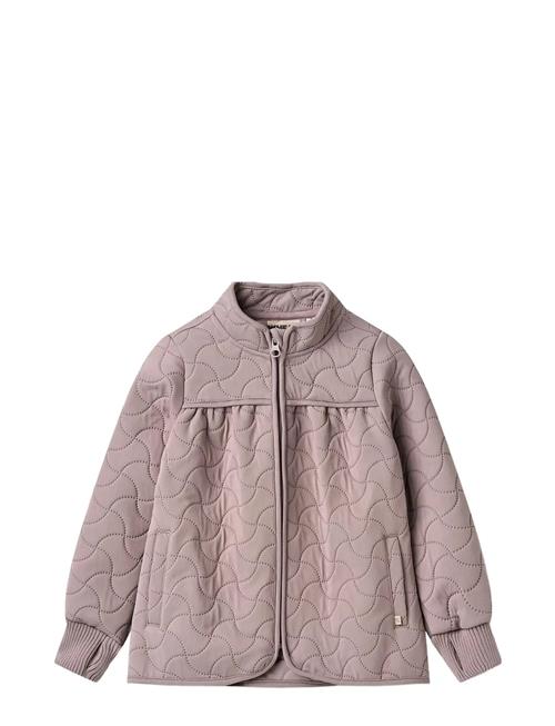 Thermo Jacket Thilde Wheat Purple