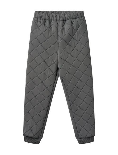 Thermo Pants Alex Wheat Black