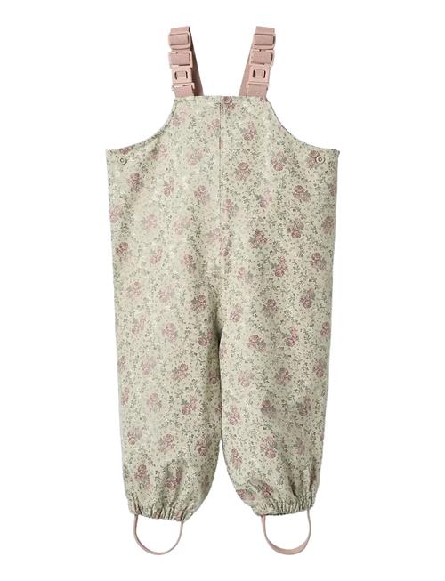 Rainwear Charlo Overall Wheat Cream