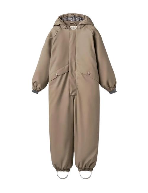 Thermo Rain Suit Aiko Wheat Beige