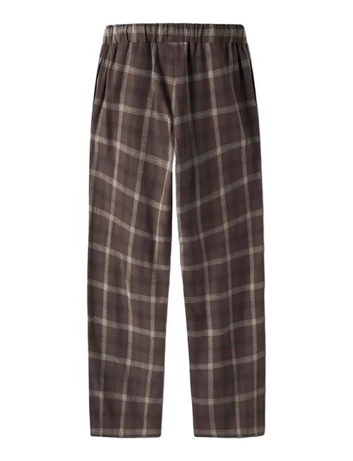 Nlnhebes Pyjamas Pant LMTD Brown